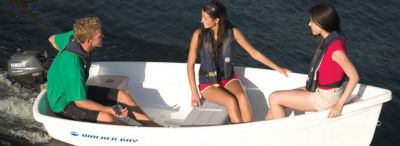 Bote Walker Bay 10' - 3,05 Mts