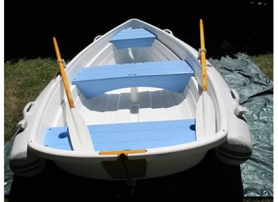 Bote Walker Bay 10' - 3,05 Mts