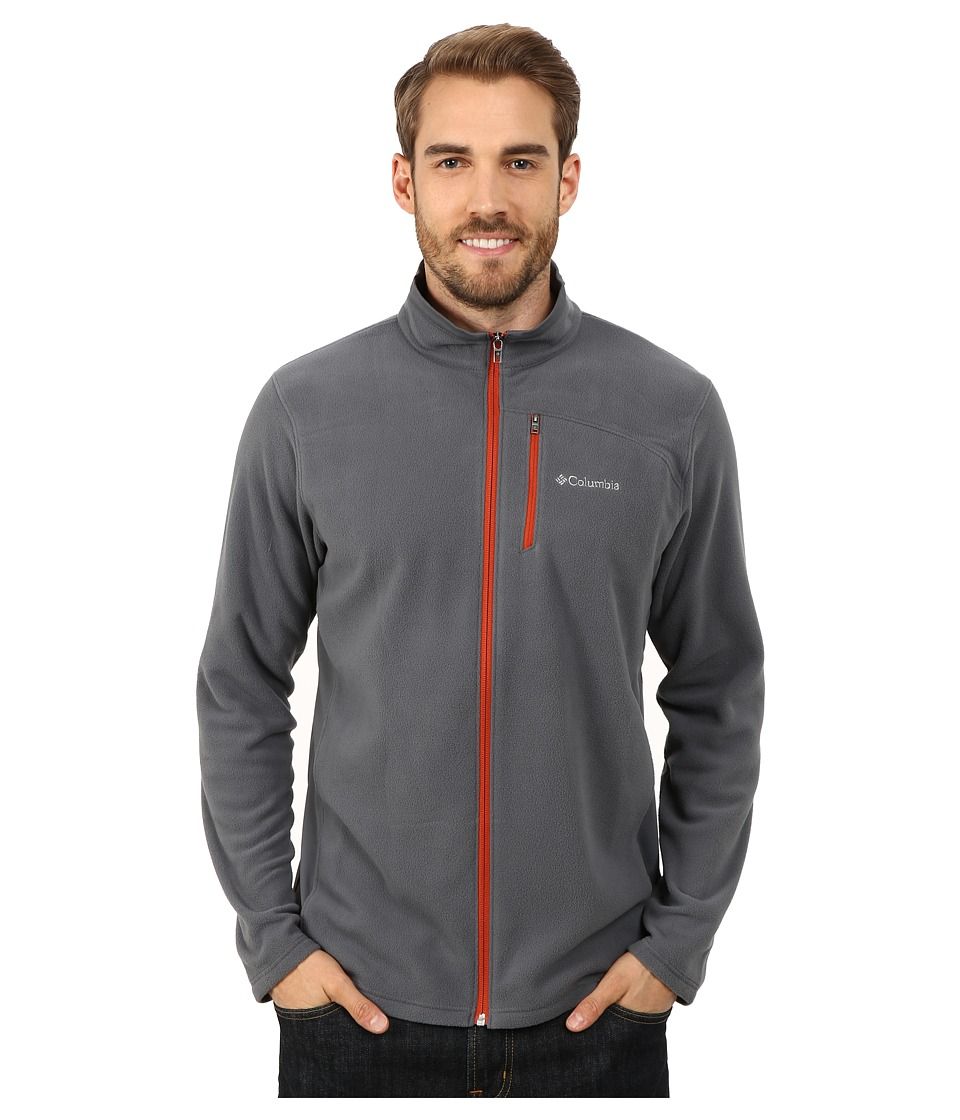 columbia lost peak full zip fleece