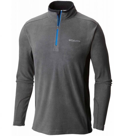 Buzo Micro Polar Columbia Klamath Range Ii Hombre