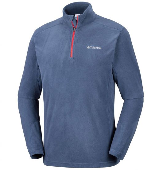 Buzo Micro Polar Columbia Klamath Range Ii Hombre