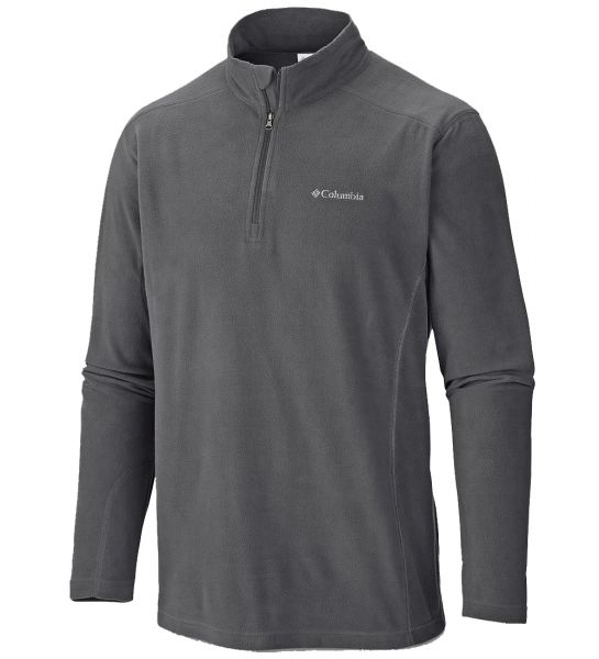 Buzo Micro Polar Columbia Klamath Range Ii Hombre