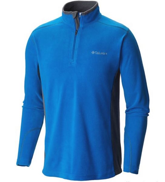 Buzo Micro Polar Columbia Klamath Range Ii Hombre