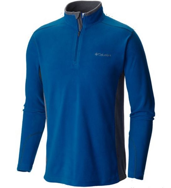 Buzo Micro Polar Columbia Klamath Range Ii Hombre