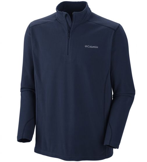 Buzo Micro Polar Columbia Klamath Range Ii Hombre