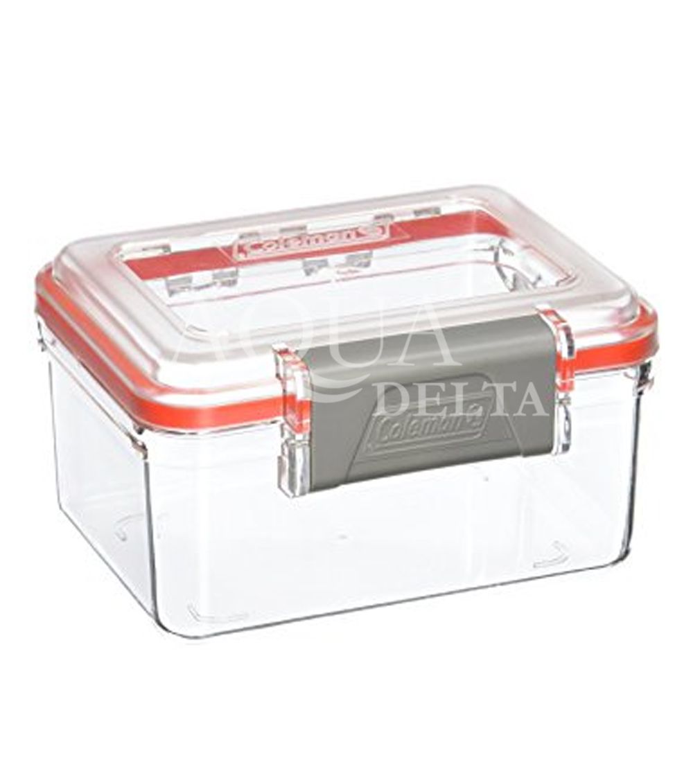 Caja estanca Coleman - Tienda de Outdoor, Montañismo, Náutica, Kayak y