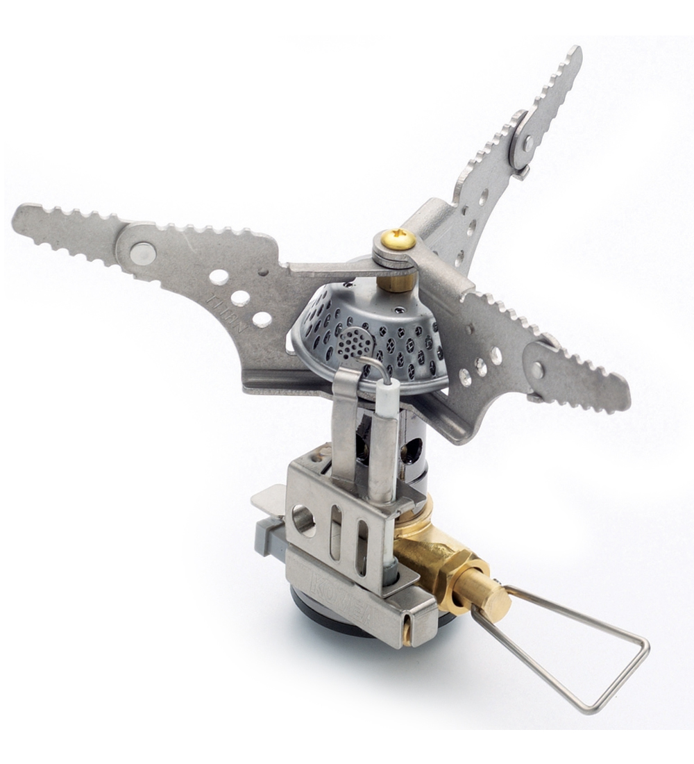 Calentador Kovea Titanium
