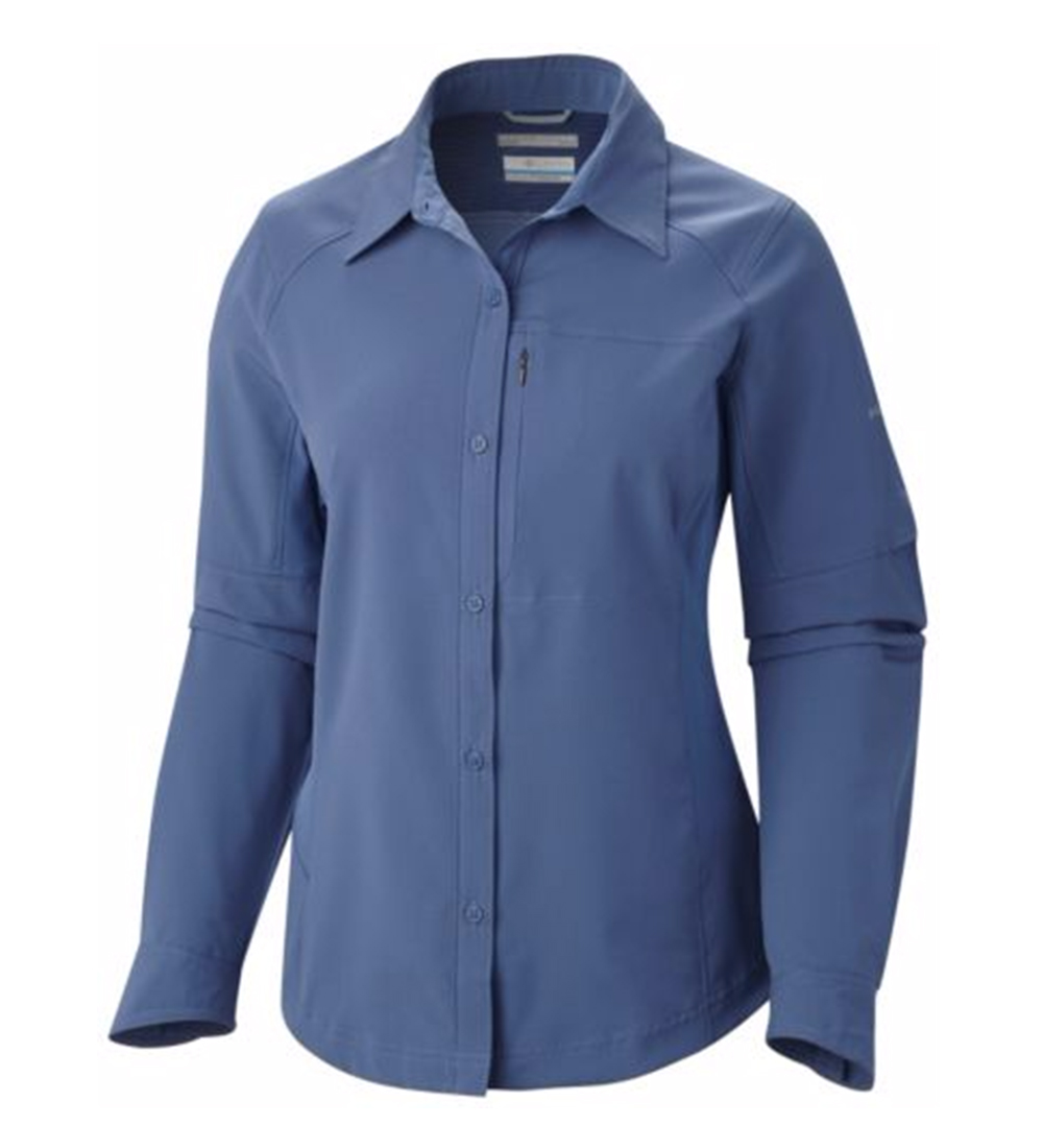 Camisa Silver Ridge Columbia Tienda de Deportes Outdoor