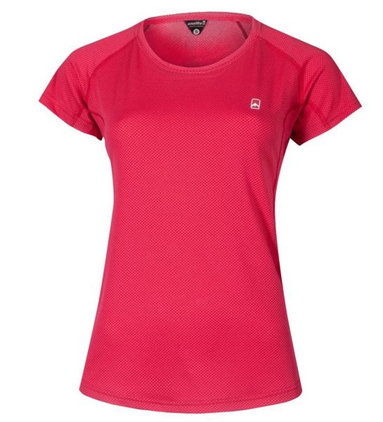 Camiseta Deportiva Ansilta Aeris 2 Mujer