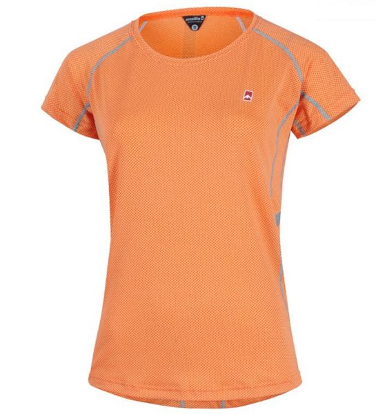 Camiseta Deportiva Ansilta Aeris 2 Mujer