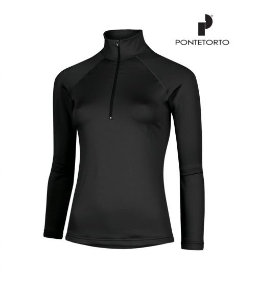 Camiseta Termica Ansilta Ares 3 Micro Polar Mujer