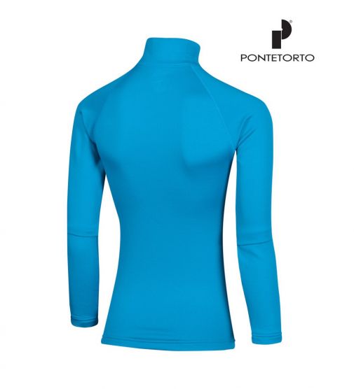 Camiseta Termica Ansilta Ares Micro Polar Mujer