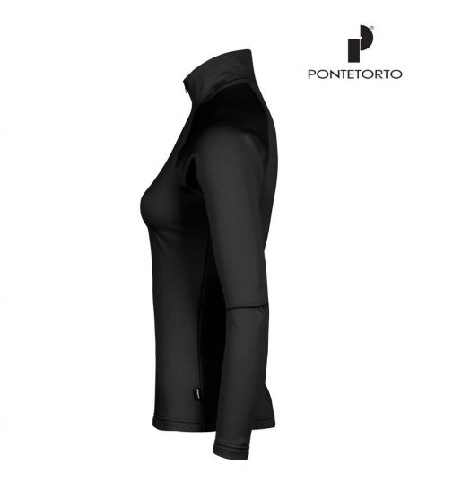 Camiseta Termica Ansilta Ares Micro Polar Mujer