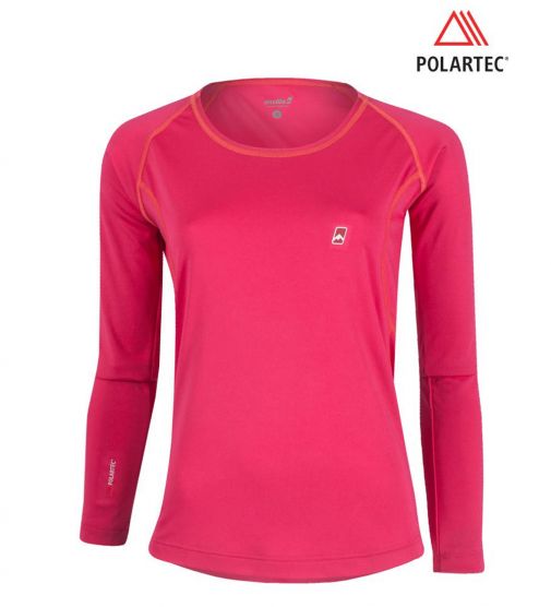 Camiseta Ansilta Umbral Mujer