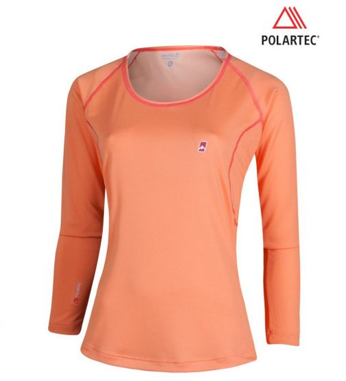 Camiseta Ansilta Umbral Mujer Upf +50