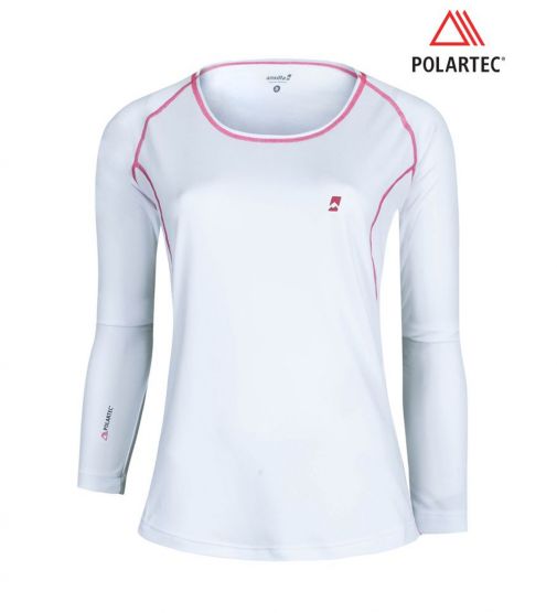 Camiseta Ansilta Umbral Mujer Upf +50