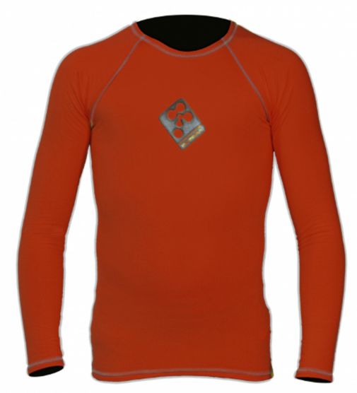 Camiseta Termica Thermoskin Niños Upf+50