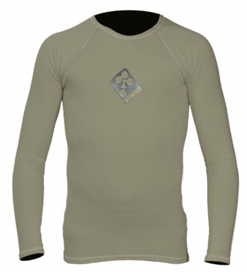 Camiseta Termica Thermoskin Niños Upf+50