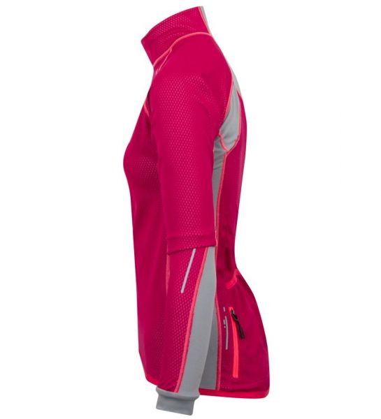 Campera Ansilta Ciclon Ii Windstopper Cortavientos