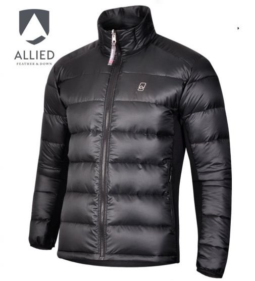 Campera Ansilta Fusion Desmontable Gore Tex Hombre