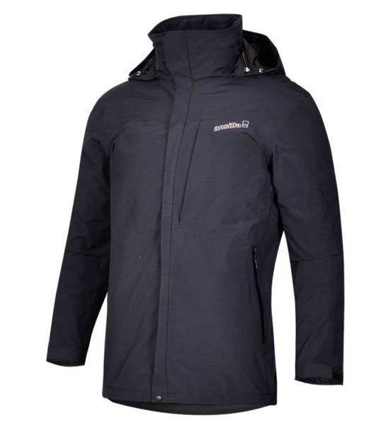 Campera Ansilta Fusion Desmontable Gore Tex Hombre