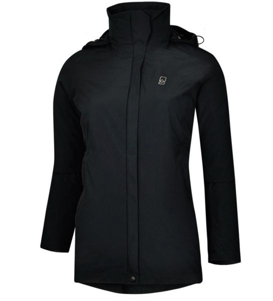 Campera Ansilta Fusion Gore-tex Desmontable