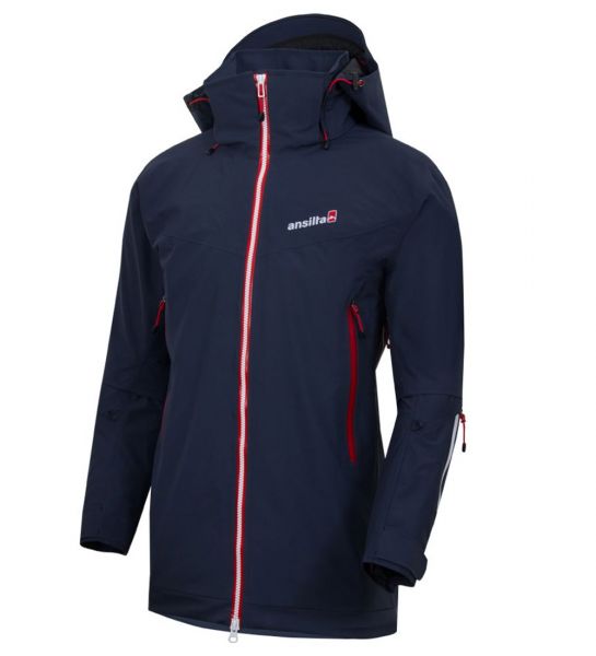 Campera Ansilta Mercedario 4 Gore-tex Impermeable