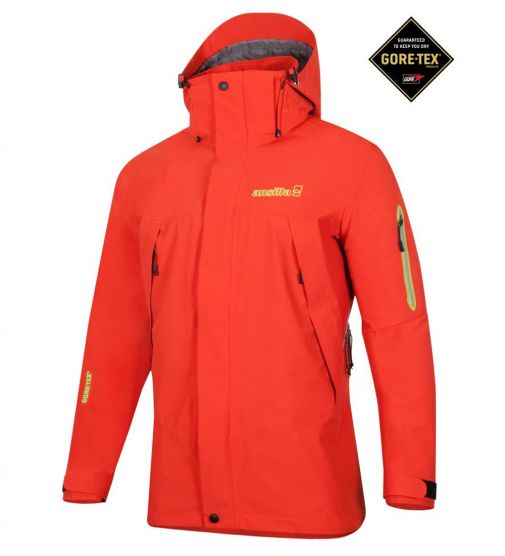 Campera Ansilta Mercedario 3 Gore-tex Impermeable