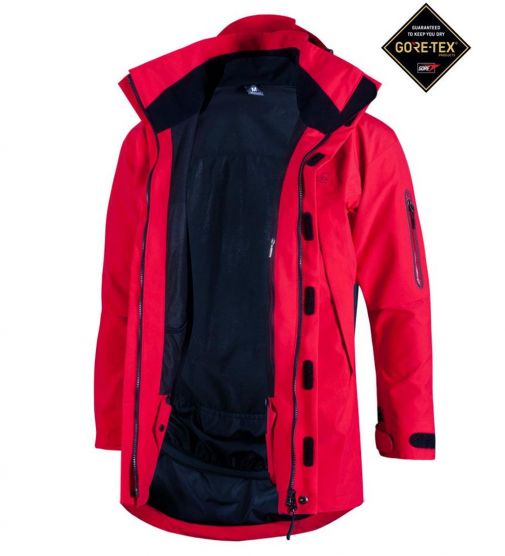 Campera Ansilta Mercedario 3 Gore-tex Impermeable