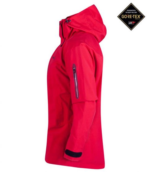 Campera Ansilta Mercedario 3 Gore-tex Impermeable