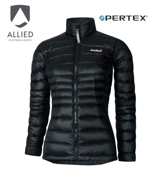 Campera Ansilta Piuquen 2 Pertex Mujer