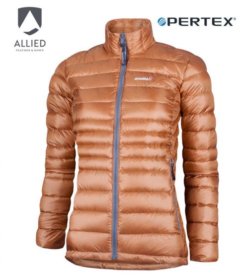 Campera Ansilta Piuquen 2 Pertex Mujer