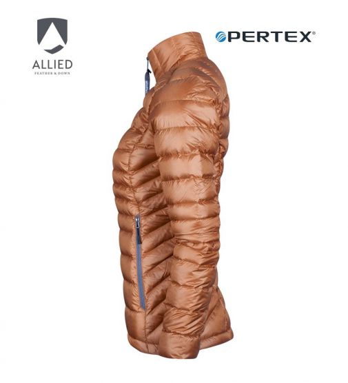 Campera Ansilta Piuquen 2 Pertex Mujer