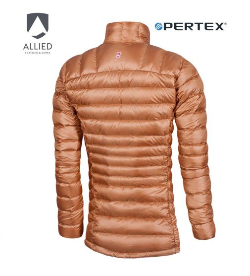 Campera Ansilta Piuquen 2 Pertex Mujer