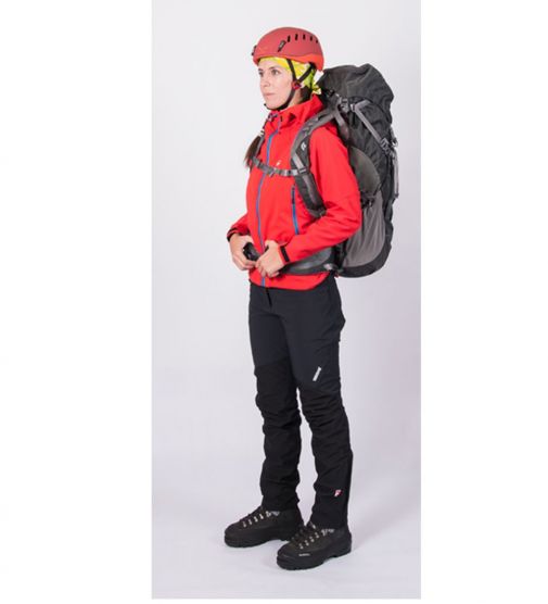 Campera Ansilta Raptor Pro Mujer