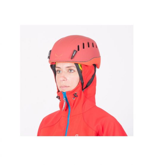 Campera Ansilta Raptor Pro Mujer