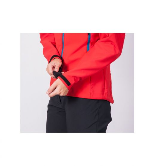 Campera Ansilta Raptor Pro Mujer