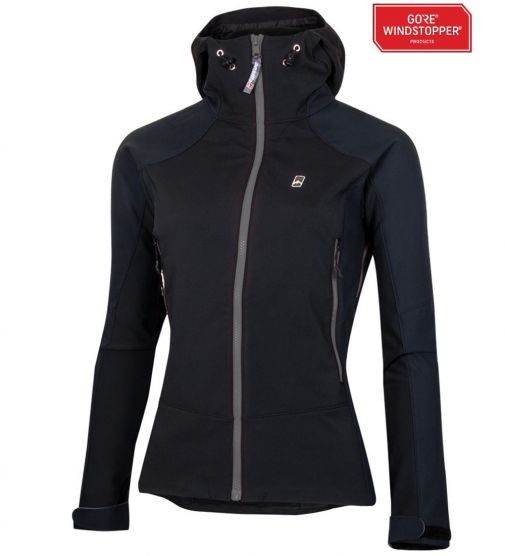 Campera Ansilta Raptor Pro Softshell Mujer