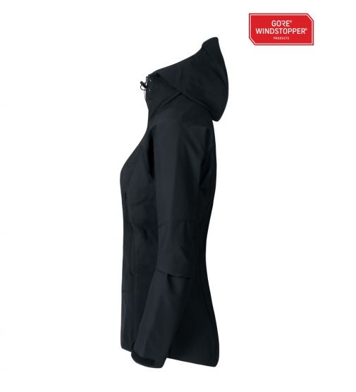 Campera Ansilta Raptor Pro Mujer