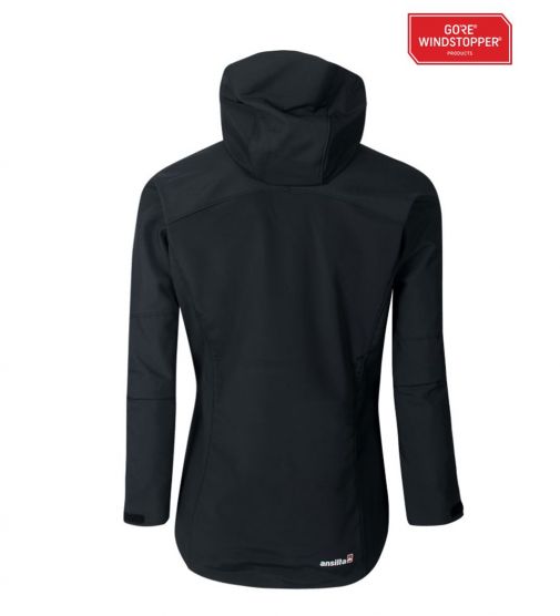 Campera Ansilta Raptor Pro Mujer