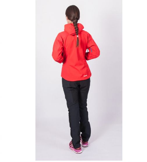 Campera Ansilta Raptor Pro Softshell Mujer