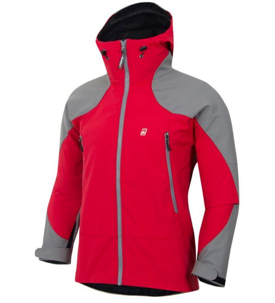 Campera Ansilta Raptor Pro Softshell