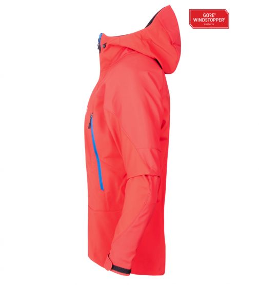 Campera Ansilta Raptor Pro Softshell