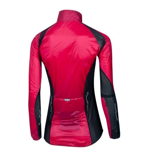 Campera Ansilta Tour Ii Cortavientos Mujer