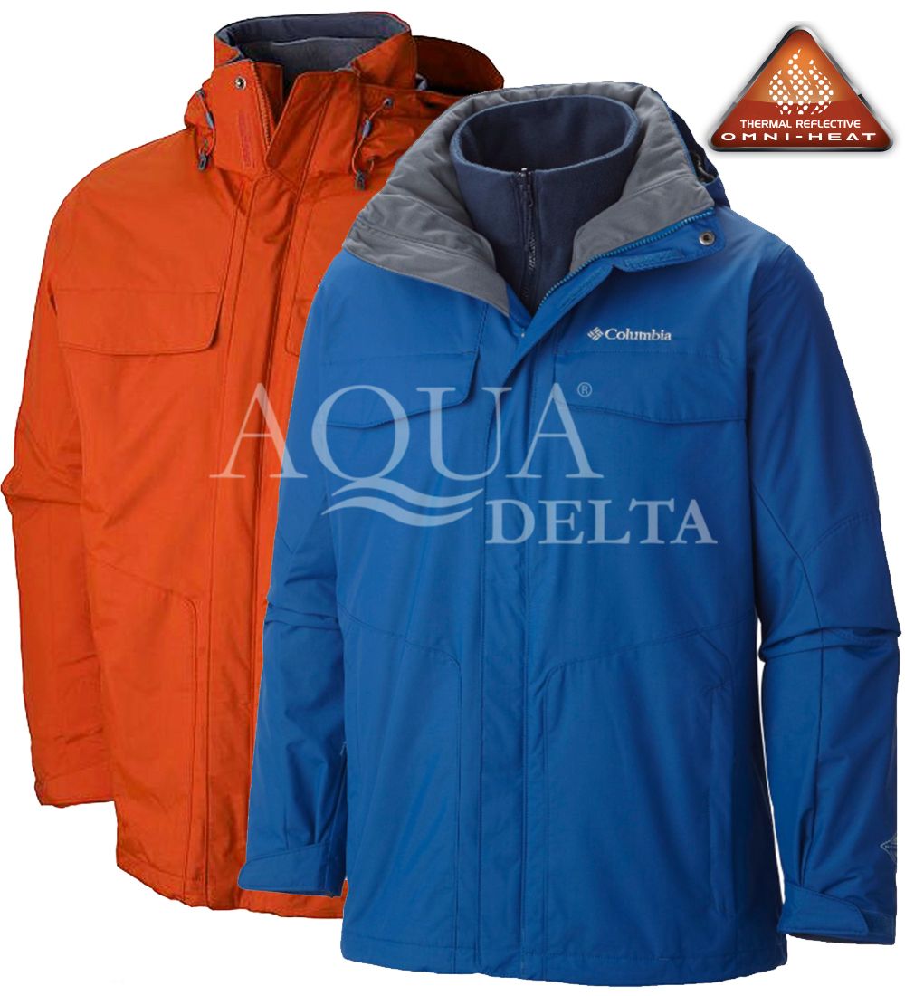 jacket columbia hombre