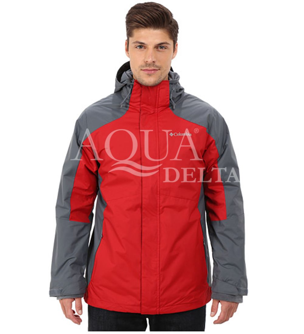 Campera 3 En 1 Eager Air Columbia Hombre Tienda de Deportes