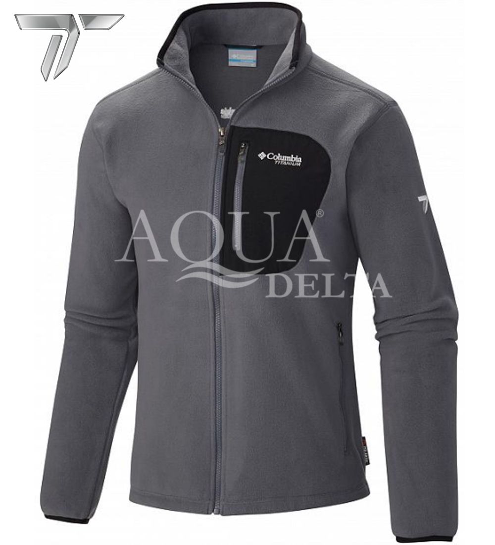 softshell columbia titanium