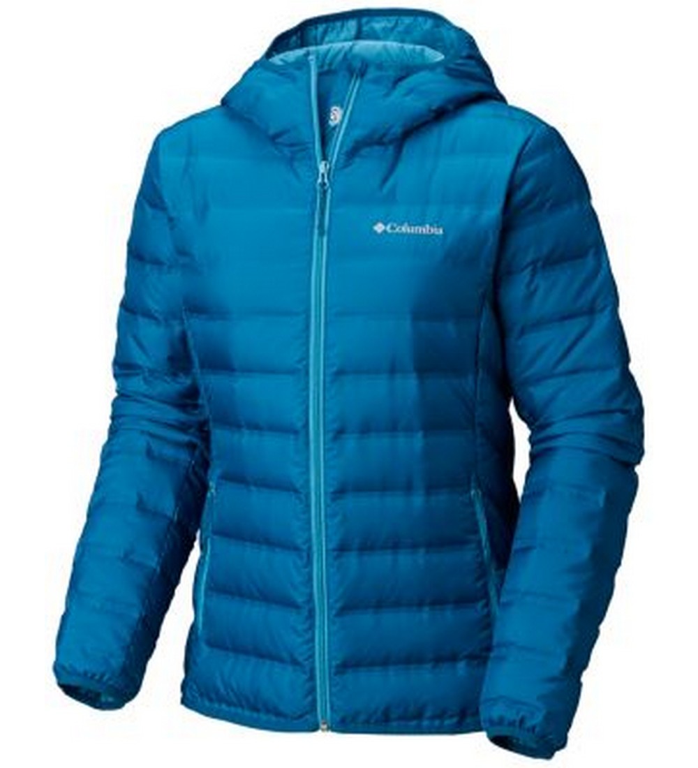 Columbia Lake 22 Down Ofertas En Lima - Chalecos Mujer Azules