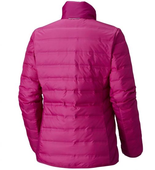 Campera De Duvet Columbia Lake 22 Mujer