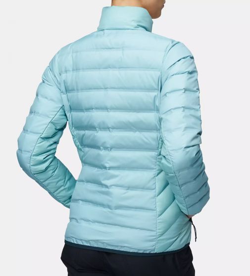 Campera De Duvet Columbia Lake 22 Mujer